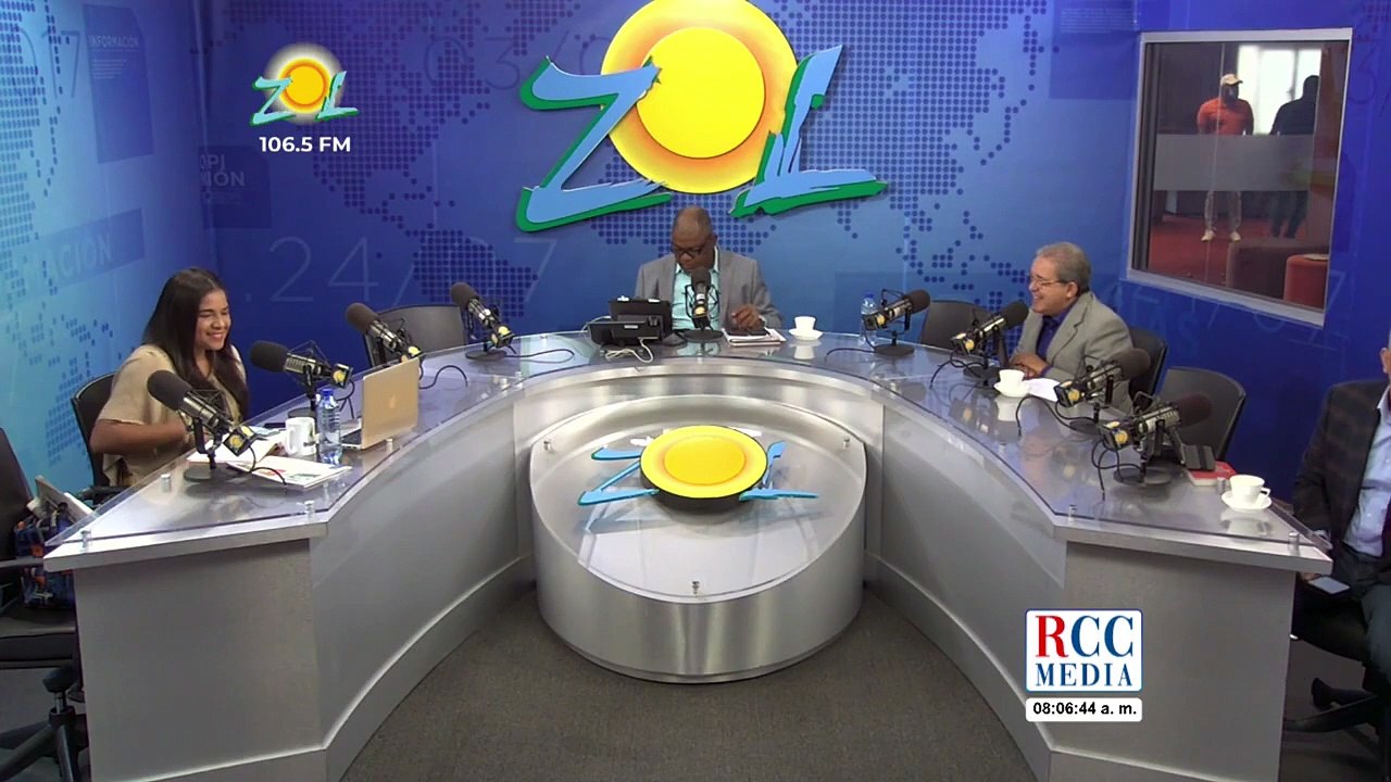 Lenchy Vargas comenta sobre la destitución de Plutarco Arias