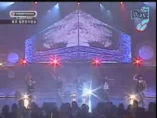 SS501 - Kokoro (M net Countdown in Japan)