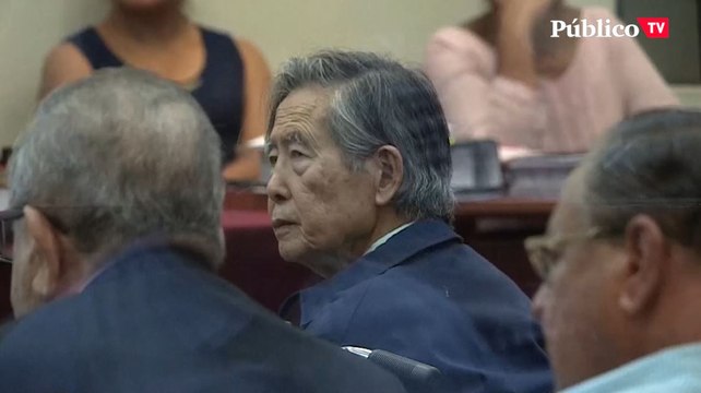 Fujimori forzó las esterilizaciones ilegales de miles de mujeres andinas para reducir la pobreza