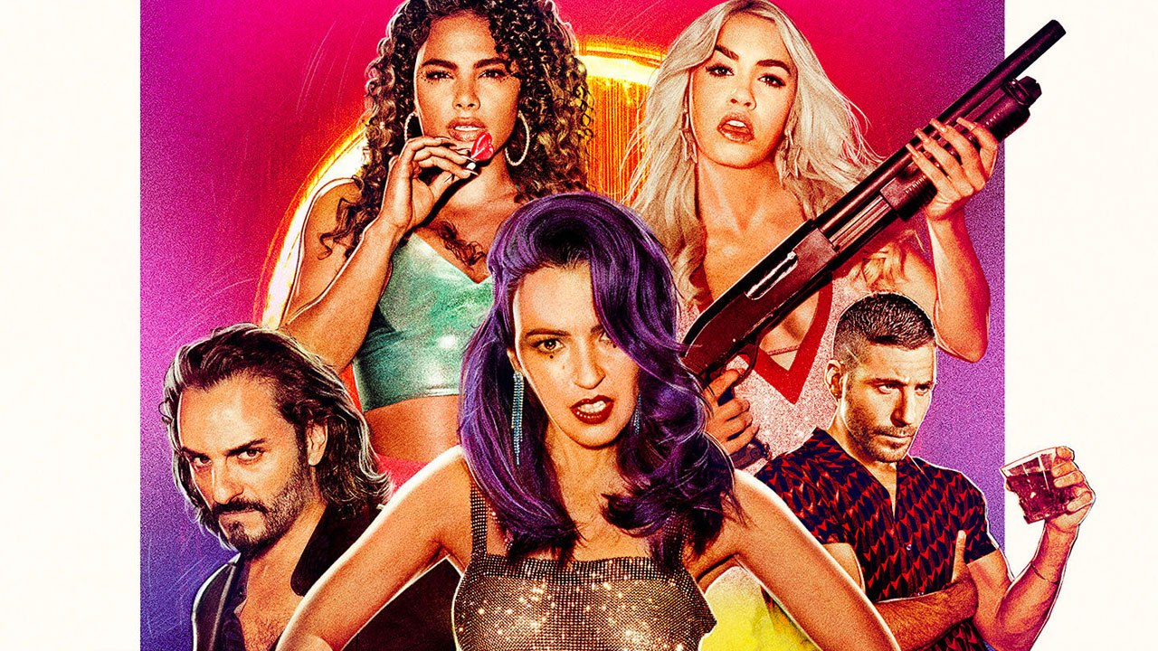 Sky Rojo - S01 Trailer (Deutsch) HD