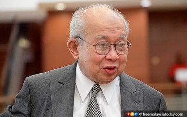Why wait for AGM, just cut ties with PPBM now, says Ku Li