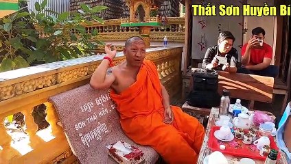 Chú 8 Sang ( Sư Pháp Tuệ) Khán Giả Từ Tiền Giang Đến Tìm Gặp Muốn Rơi Nước Mắt