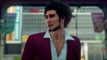 Yakuza : Like a Dragon - Bande-annonce de lancement (PlayStation 5)