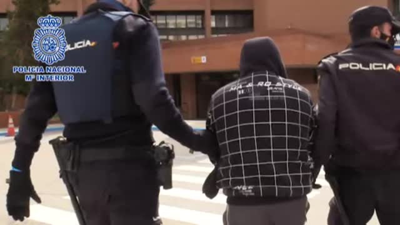 Detenido el presunto autor del apuñalamiento de su ex pareja en Torrejón de Ardoz