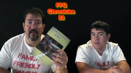 FFG Chronicles 33 - No Go Pokemon Go
