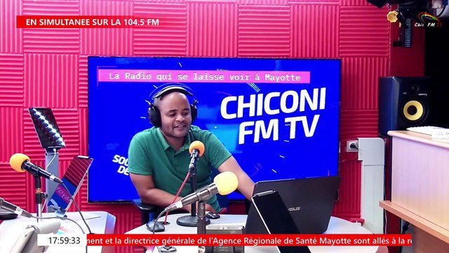 CHICONI FM TV - La revue de l'actualité du 2 mars 2021