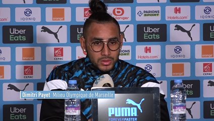 Payet : «On a besoin d'un coach qui nous aide» - Foot - L1 - OM