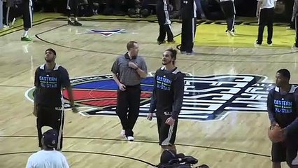 Joakim Noah raccroche ses baskets, après 13 saisons en NBA