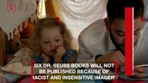 Six Dr. Seuss Books Will No Longer Be Distributed Because of Racist Imagery