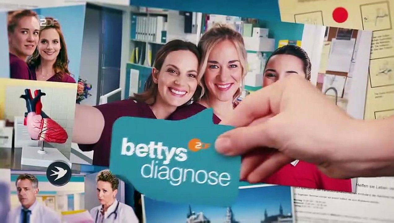 Bettys Diagnose (123) - Staffel 7 Folge 10 - Antenne des Herzens