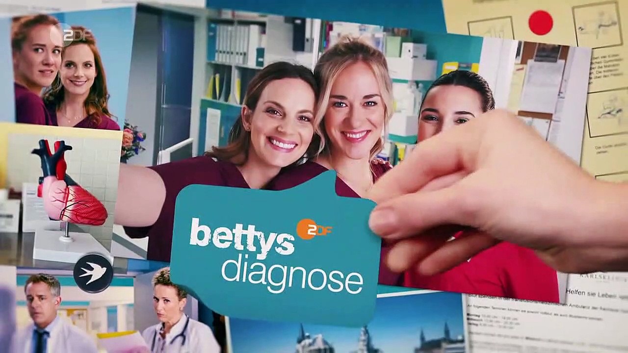 Bettys Diagnose (124) - Staffel 7 Folge 11 - Gegen die Angst