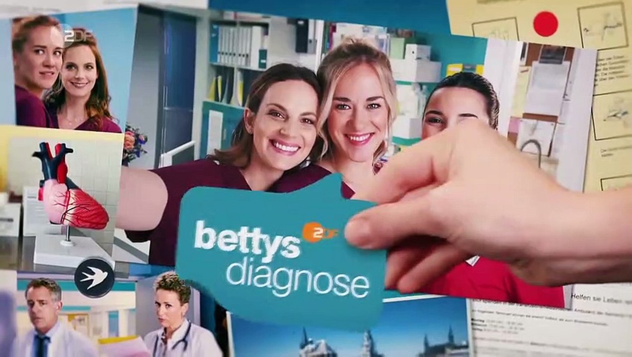 Bettys Diagnose (125) - Staffel 7 Folge 12 - Ohne Gefühle