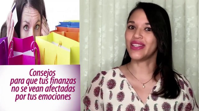 Consejos | financieros Gasto emocional - Nex Panamá