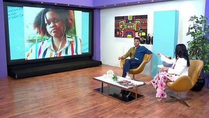 Entrevista a Mibzar Powell, presidenta de la fundación Red de jóvenes afropanameños - Nex Panamá