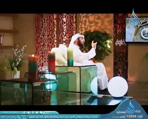 أيام عمر - ح١٩  - عمر الزوج والوالد - الشيخ حسن الحسيني