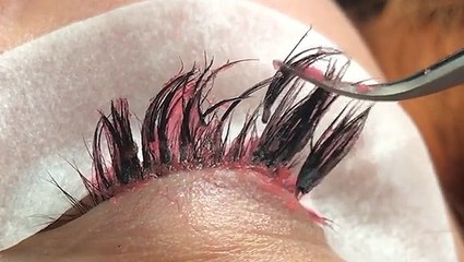 Everything you need to know about getting lash extensions
