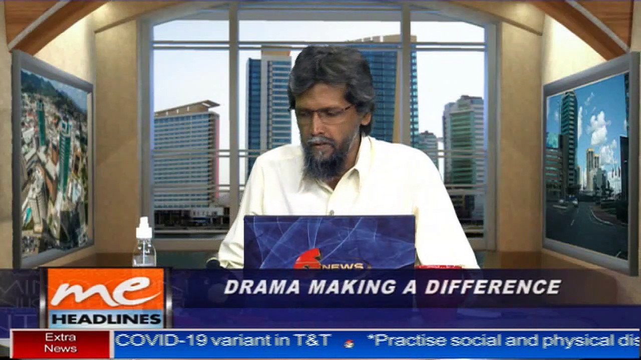 6 - Respect her! Drama making a difference