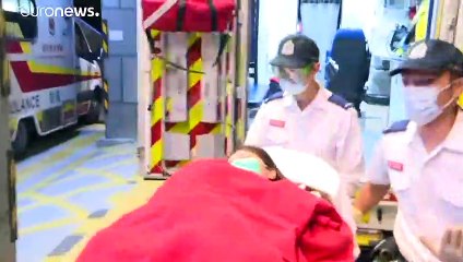 Prolongado julgamento de dissidentes em Hong Kong