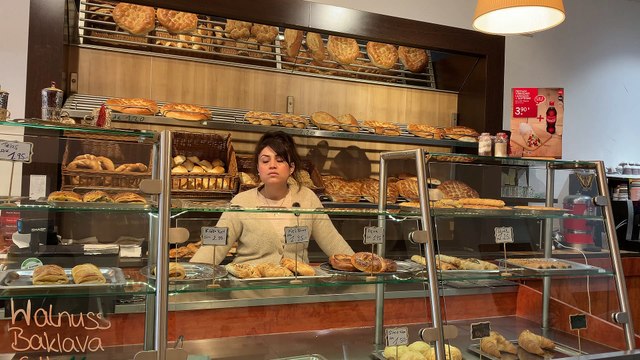 Fırıncılık Nasıl Bir Meslek ? (Almanya'da Fırıncılık)