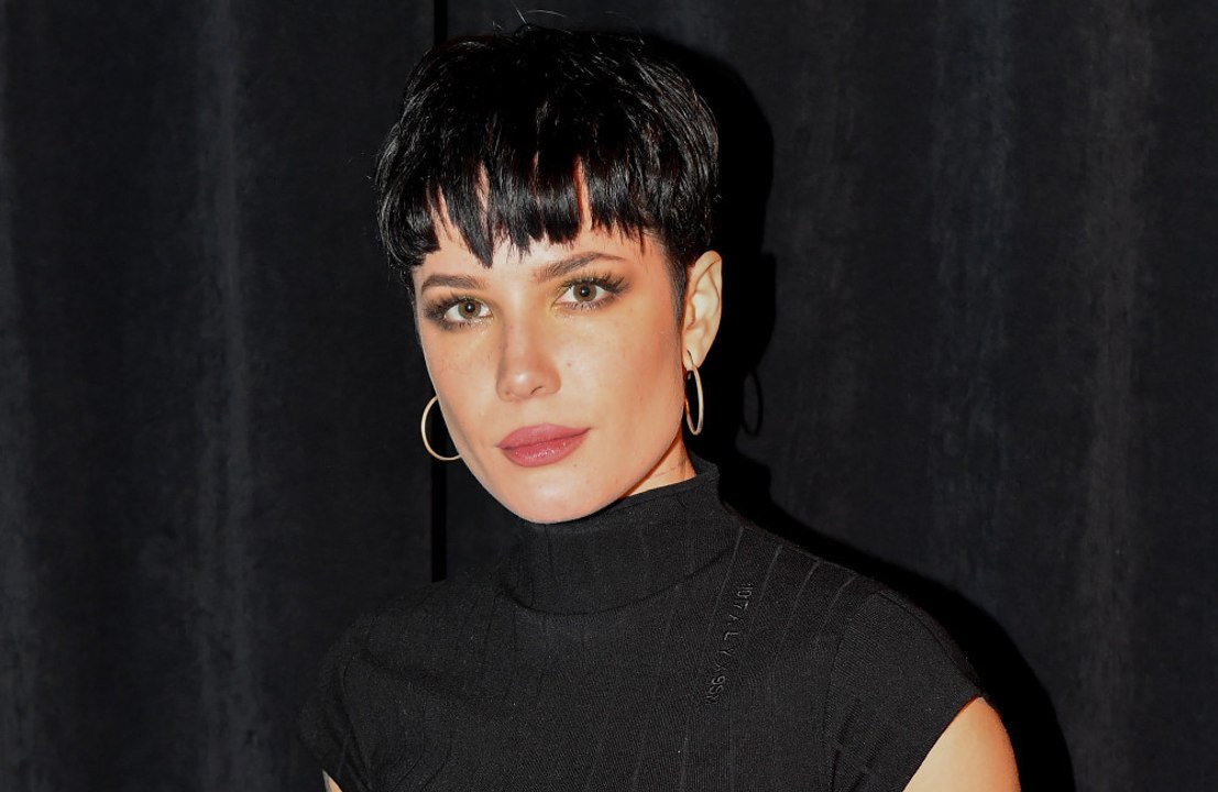 Halsey: Ihre Schwangerschaft war geplant