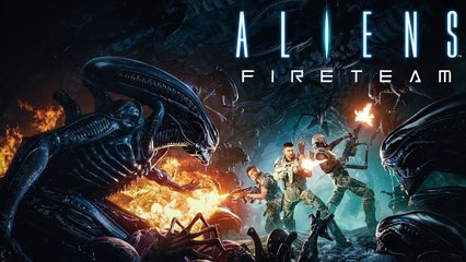 Aliens: Fireteam - Tráiler Anuncio