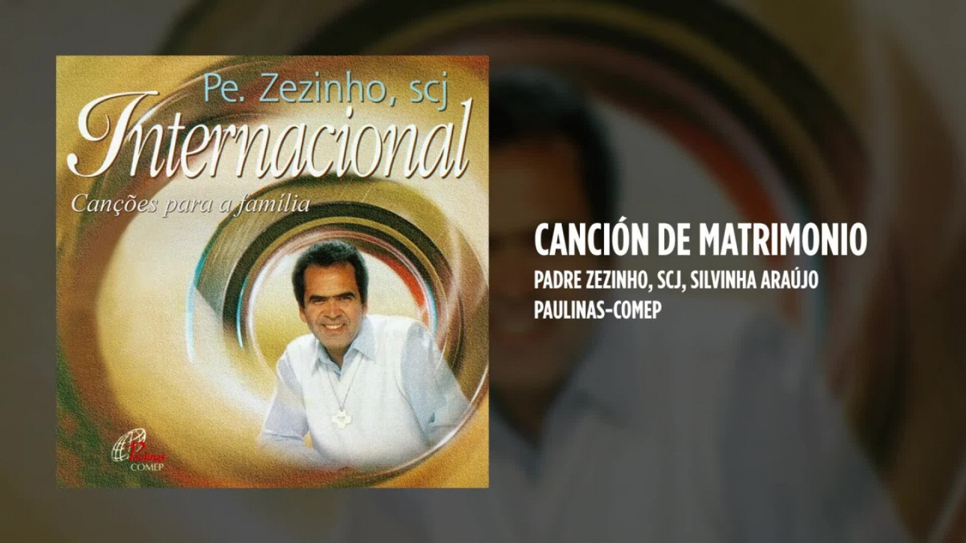 Padre Zezinho, scj - Canción de matrimonio - video Dailymotion