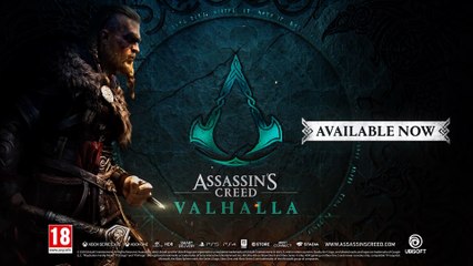 Assassin's Creed Valhalla - River Raids Free Update