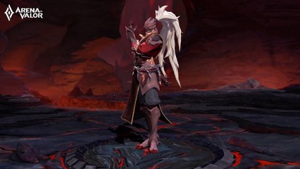 Arena of Valor  - Hero Spotlight  - Hayate - The Ghostwalker