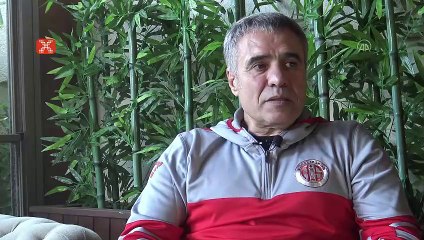 Ersun Yanal: "Savunma, kazanmak içindir!"