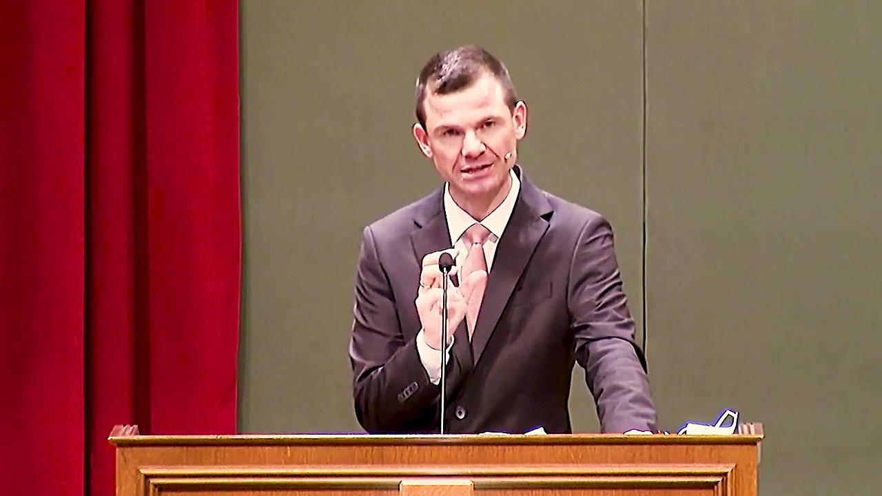 Zwei Wege – Auf welchem bist du – Michael Putzi