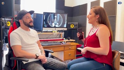 Músico guantanamero hace realidad su sueño en tiempos de pandemia | Café con Camila