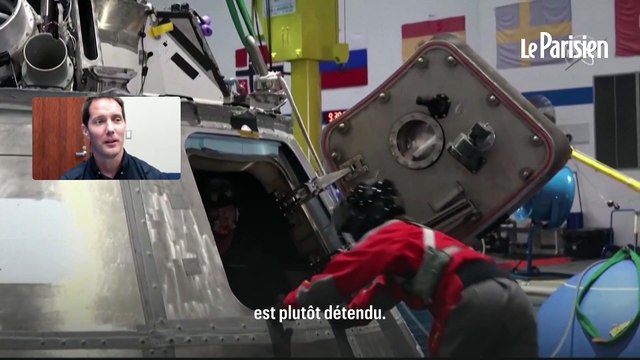 Thomas Pesquet s’apprête à retourner dans l’espace : «C'est un nouveau véhicule, nous allons tout revérifier deux fois»