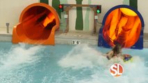 Looking for a fun family vacation this Spring Break? Try Great Wolf Lodge