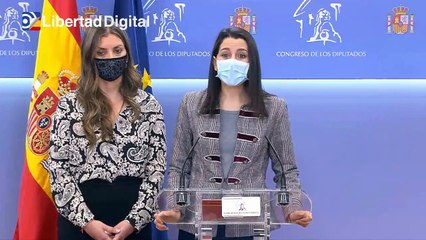 Ciudadanos critica al Gobierno por "comer palomitas" mientras se incendia Cataluña