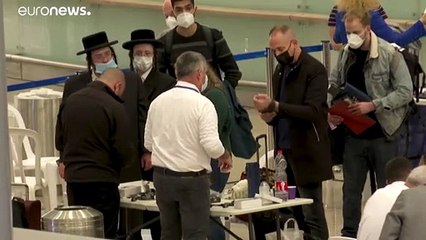 Ισραήλ - Covid-19: Αντί για καραντίνα σε ξενοδοχείο προσφέρουν βραχιολάκι εντοπισμού!