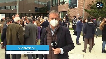 Aznar a Casado: "Tú defines la estrategia pero la batalla de las ideas es esencial"