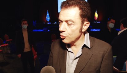 "La culture est une question de vie ou de mort, pour les artistes comme pour le public" (Richard Ruben)