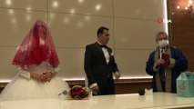 2020'de Şahinbey'de 6 bin 954 çiftin nikahı kıyıldı