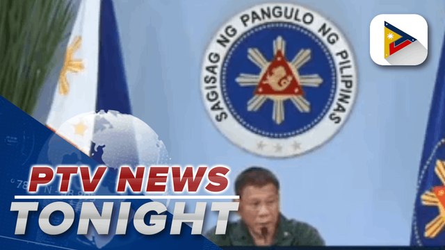 PRRD slams VP Robredo for urging him to get vaccinated publicly