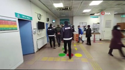 - Kahramanmaraş merkezli tefeci operasyonu: 5 gözaltı