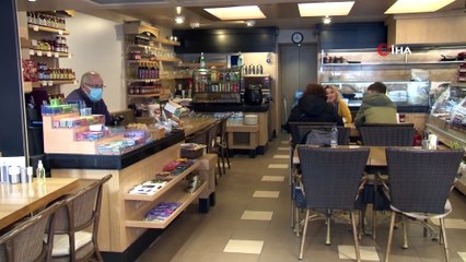 Esnaf ve Vatandaşlar Normalleşmeden Memnun