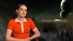 Daisy Ridley Is Special In 'Chaos Walking'