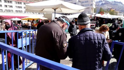 Gümüşhane’de “kırmızı” üzgünlüğü
