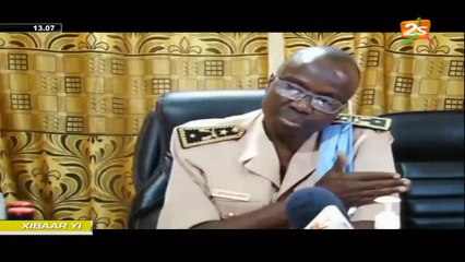 SUIVEZ XIBAAR YI 13H AVEC SEYNABOU NDIAYE  _ MARDI 2 MARS 2021