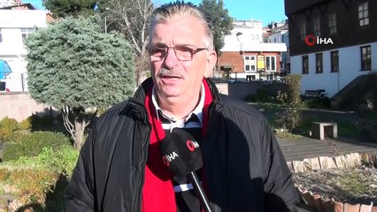 Sinop'taki tarihi mezarların sırrı çözüldü