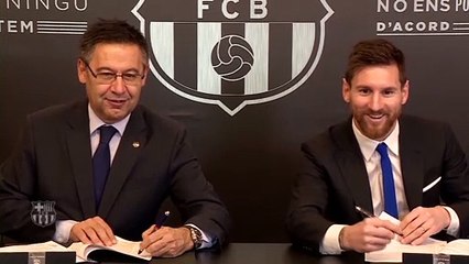 El expresidente del Barça, Josep Maria Bartomeu, puesto en libertad provisional