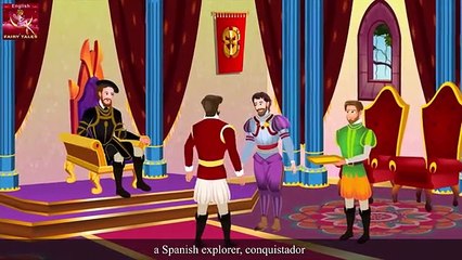 Havana's Giraldilla in English   Stories for Teenagers   English Fairy Tales