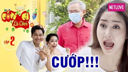Cô Vi Ơi Là Cô Vi - Tập 02: Bị cướp trộm bẻ khóa xe