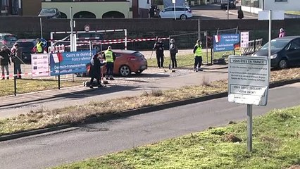 Saarland: Strengere Einreisebeschränkungen an fanzösischer Grenze