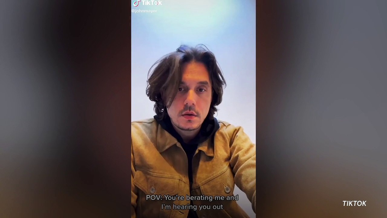John Mayer Seemingly Responds To Ex Taylor Swift’s Fans Who’ve Been ‘Berating’ Him Since He Joined Tiktok